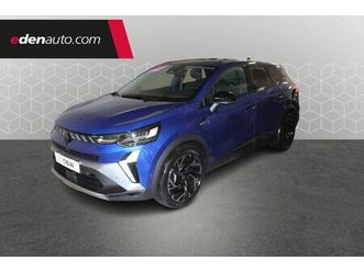 e-tech full hybrid 145 esprit alpine