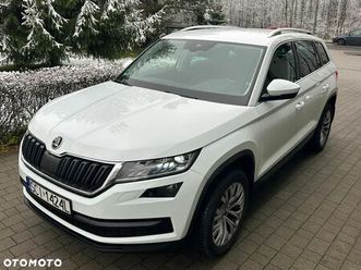 skoda kodiaq 1.4 tsi 4x4 style dsg