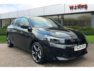 1.2 turbo gs euro 6 (s/s) 5dr