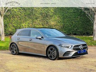 2.0 a35 amg (premium plus) spds dct 4matic euro 6 (start/stop) 5dr