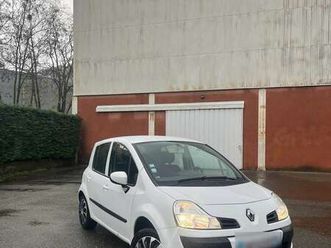 modus 1.5 dci 85 eco2 exception