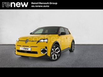 renault 5 e-tech techno autonomia confort