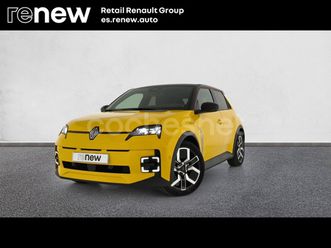 renault 5 e-tech techno autonomia confort