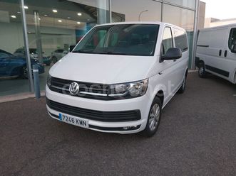 volkswagen multivan the original corto 2.0 tdi bmt