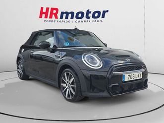 mini hatchback cabrio