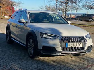 audi a4 allroad 2.0 tdi quattro s tronic