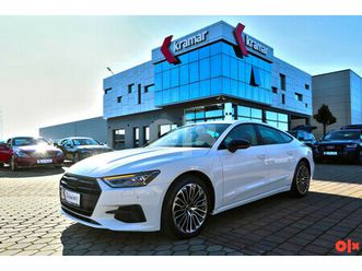 audi a7 sportback 40 tdi tiptronic black edition