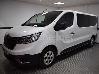 renault trafic authent. largo en blue dci 110kw150cv