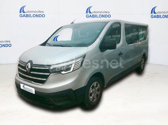 renault trafic equilibre largo ene blue dci easya