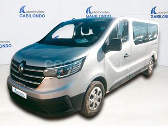 renault trafic equilibre largo ene blue dci