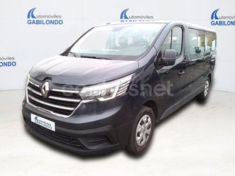 renault trafic equilibre largo ene blue dci