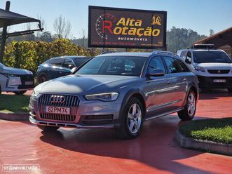 audi a6 allroad 3.0 tdi quattro s tronic