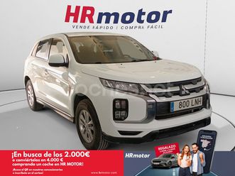 mitsubishi asx 200 mpi challenge