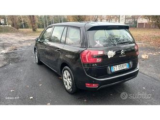citroen gran c4 7 posti