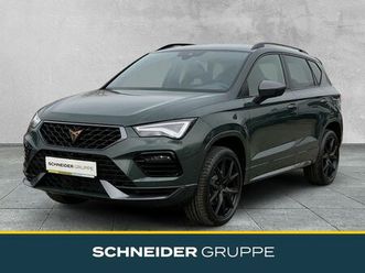cupra ateca 1.5 tsi dsg navi+led+ahk+acc+dab+acc+kessy