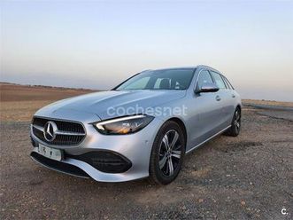 mercedes-benz clase c c 200 estate