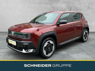 renault r 4 evolution 120 urban range ccs+klima+led+dab+