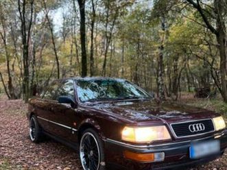 audi audi v8 d11 3.6l quattro
