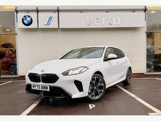 1.5 120i mht m sport dct euro 6 (start/stop) 5dr