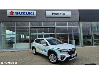 suzuki sx4 s-cross 1.4 shvs premium plus sp 4wd