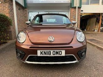 1.2 tsi dune cabriolet dsg euro 6 (start/stop) 2dr