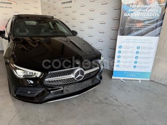 mercedes-benz cla cla 200 d dct