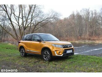 suzuki vitara 1.4 boosterjet shvs premium 4wd