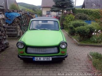 trabant 601 universal 1974