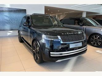 3.0 p460e 38.2kwh autobiography auto 4wd euro 6 (start/stop) 5dr (lwb)