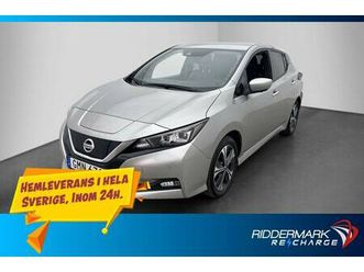 e+ 62 kwh 217hk tekna bose skinn 360° navi