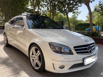 mercedes-benz clase clc clc 200 k