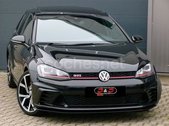 volkswagen golf gti clubsport 2.0 tsi bmt