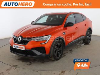 renault arkana rs line tce 116kw160cv edc mild hybrid