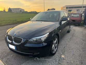525 525i cat xdrive touring futura