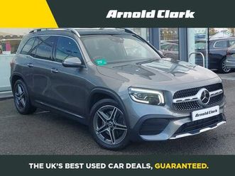 2.0 glb220d amg line (premium plus) 8g-dct 4matic euro 6 (start/stop) 5dr