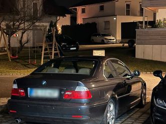 bmw e46 318ci fl (beschreibung lesen!)