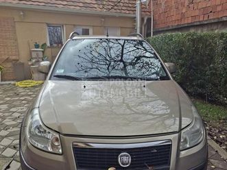fiat sedici