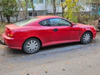 hyundai coupe 1, 6 ≫ 2002 • 2 100 лв. • id