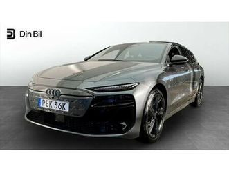 avant e-tron 286 hk s-line / drag / tech plus / vint