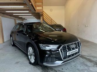 audi a6 allroad quattro 40 tdi basis