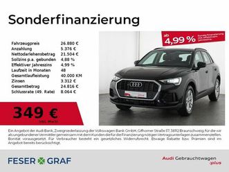 audi q3 45 tfsi e sitzh./ navi plus/ virtual cockpit