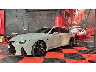 2023 - 500 5.0 f-sport 4dr cvt auto 2wd