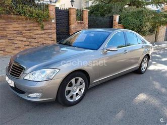 mercedes-benz clase s s 350