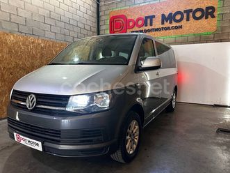 volkswagen multivan outdoor corto 2.0 tdi bmt