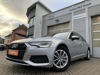 audi a6 avant 40 tdi led+b&o+kamera+lenkradhzg.+acc