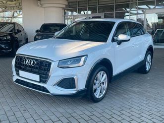 audi q2 35 tfsi s tronic advanced