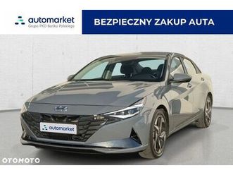 hyundai elantra 1.6 executive cvt