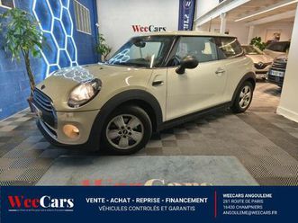 mini mini 1.5 d 95 one - garantie 12 mois