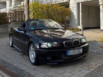 bmw e46 330ci cabrio m paket