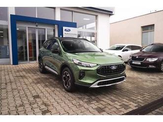 ford kuga 2.5 duratec fhev 180k ecvt - fwd (132kw) active x fhev- ihneď k odberu